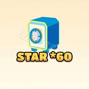 Star *60