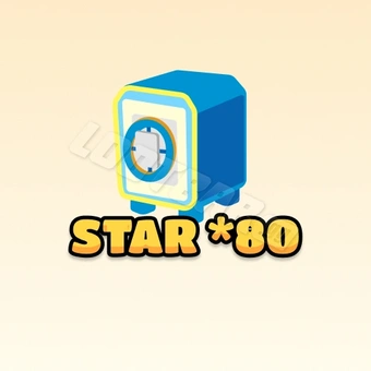 Star *80