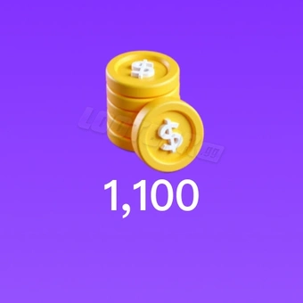 1100 MICO Coins | MICO