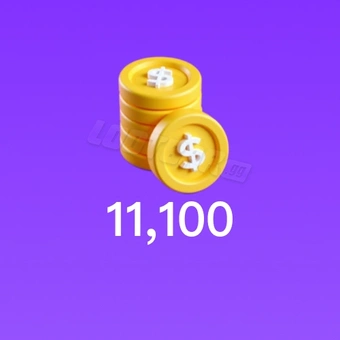 11100 MICO Coins | MICO