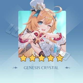 Escoffier Guaranteed Bundle | Genshin Impact