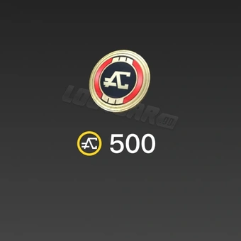 500 Apex Coins | APEX