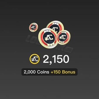 2000+150 Apex Coins | APEX