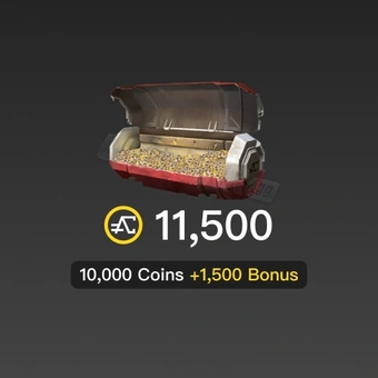 10000+1500 Apex Coins | APEX