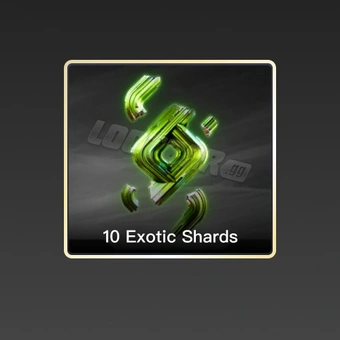 10 Exotic Shards | APEX