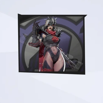 Invisible Woman - Malice Bundle