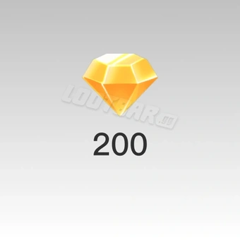 200 Diamonds | Likee