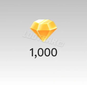 1000 Diamonds | Likee
