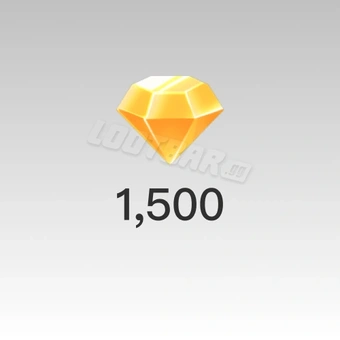 1500 Diamonds | Likee