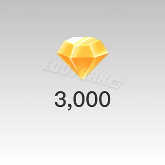 3000 Diamonds | Likee