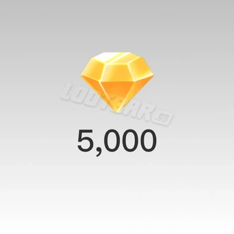 5000 Diamonds | Likee