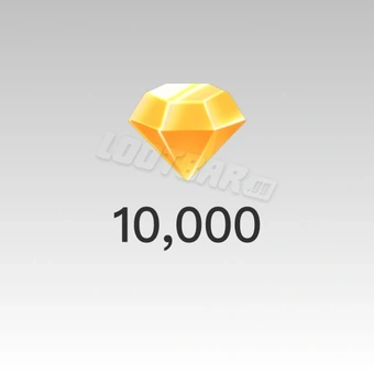 10000 Diamonds | Likee