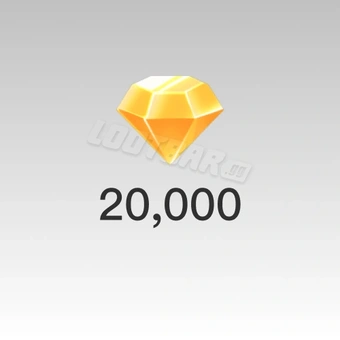 20000 Diamonds | Likee