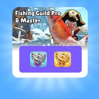 Fishing Guild Pro & Master