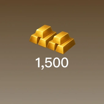 1500 Gold | AOO
