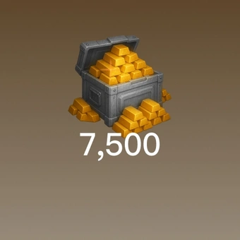 7500 Gold | AOO