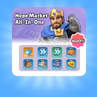 Hope Market All-In-One