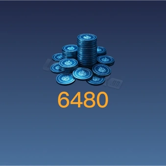 6480 Credit Token | Girls' Frontline 2: Exilium