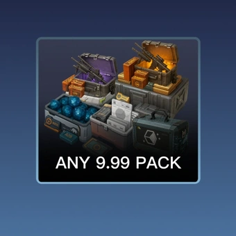 Any 9.99 Pack | Girls' Frontline 2: Exilium