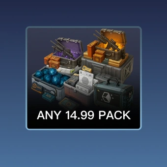 Any 14.99 Pack | Girls' Frontline 2: Exilium