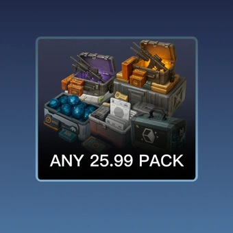 Any 25.99 Pack | Girls' Frontline 2: Exilium