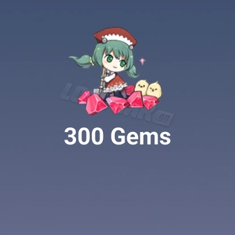 300 Gems | Azur Lane