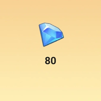 80 Diamonds | Top Heroes: Kingdom Saga