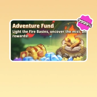 Adventure Fund | Top Heroes: Kingdom Saga