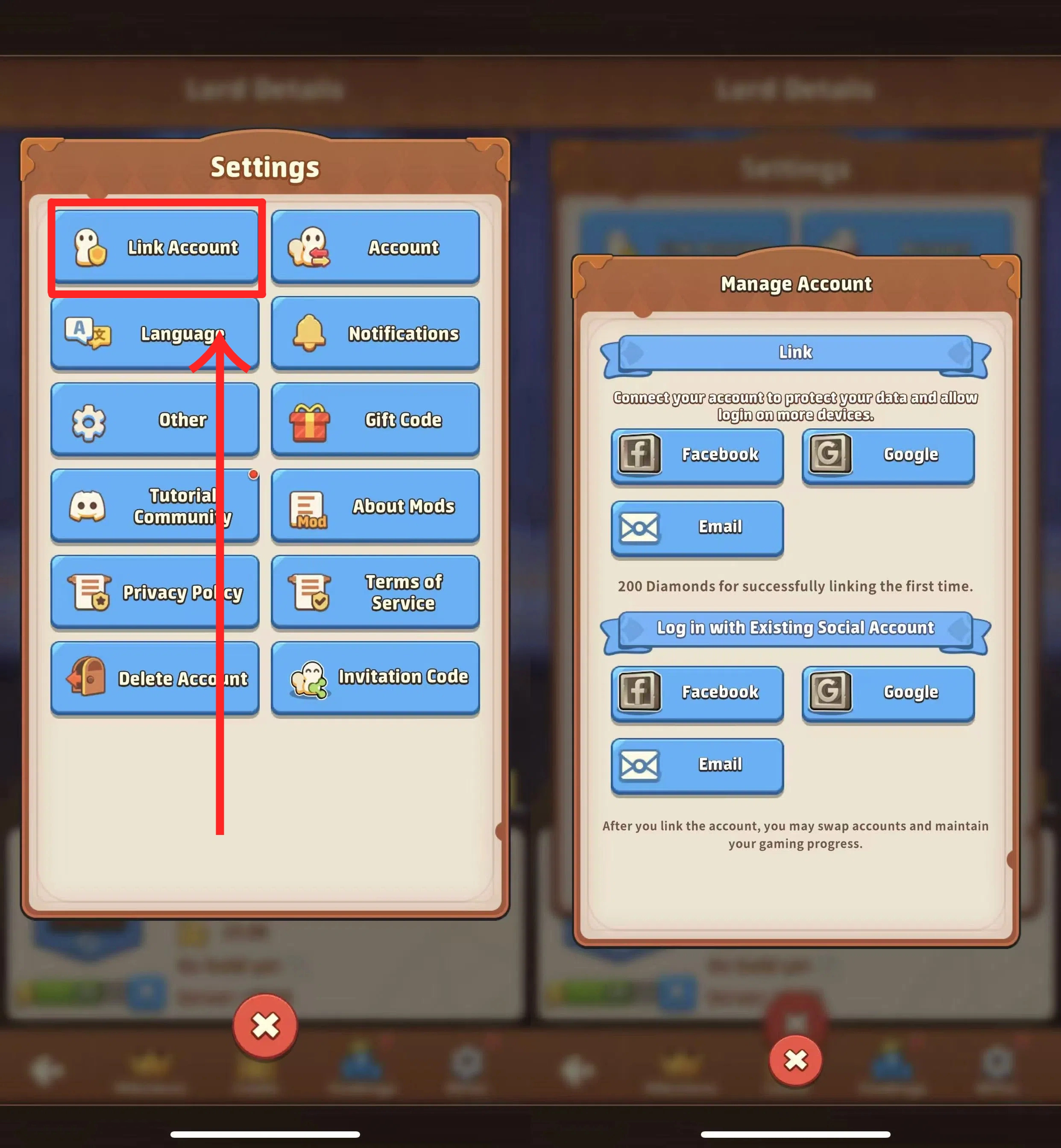 Tips for Top Heroes: Kingdom Saga Top-up