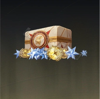 Champion's Radiant Collection I