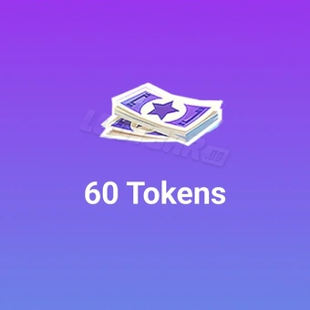 60 Tokens | Dunk City Dynasty