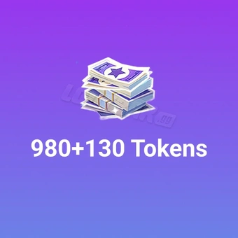 980+130 Tokens | Dunk City Dynasty