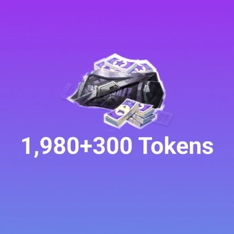 1980+300 Tokens | Dunk City Dynasty