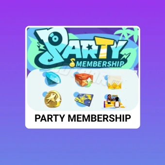 Party Membership | Dunk City Dynasty