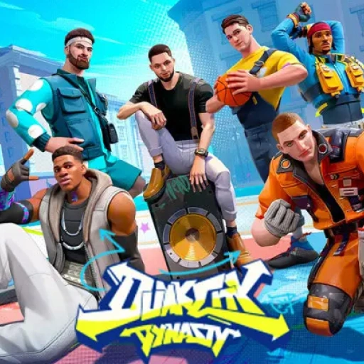 Dunk City Dynasty