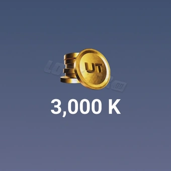 3000 K Coins | Madden NFL 26 monedas