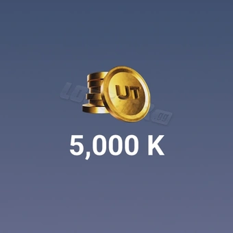 5000 K Coins | Madden NFL 26 monedas