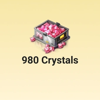 980 Crystals | Etheria: Restart