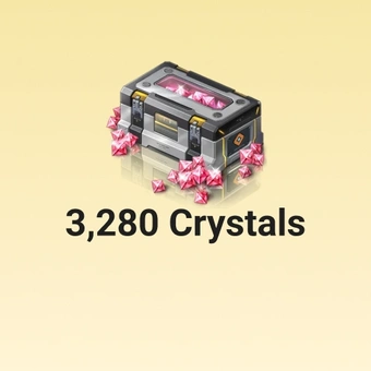 3280 Crystals | Etheria: Restart