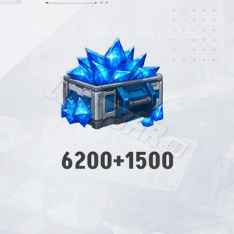 6200 Gem | GODDESS OF VICTORY: NIKKE