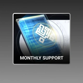 Monthly Support | Rememento: White Shadow