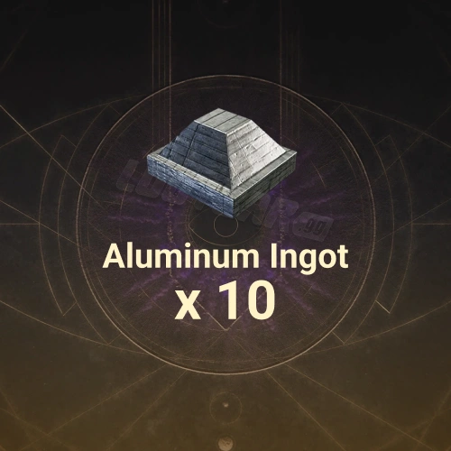 Lingote de aluminio * 10 | Dune: Awakening Items