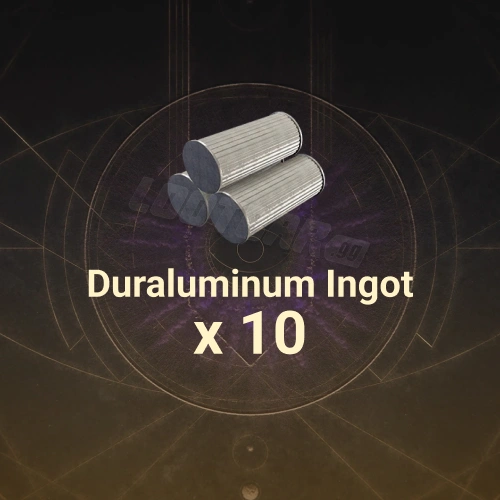 Lingote de duraluminio * 10 | Dune: Awakening Items