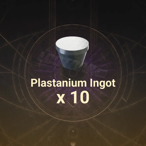 Lingote de Plastanio * 10 | Dune: Awakening Items