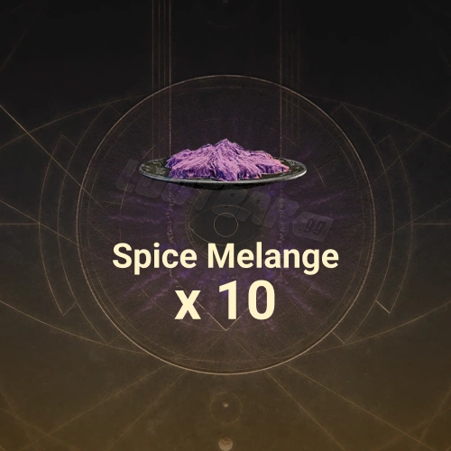 Especia Melange * 10 | Dune: Awakening Items