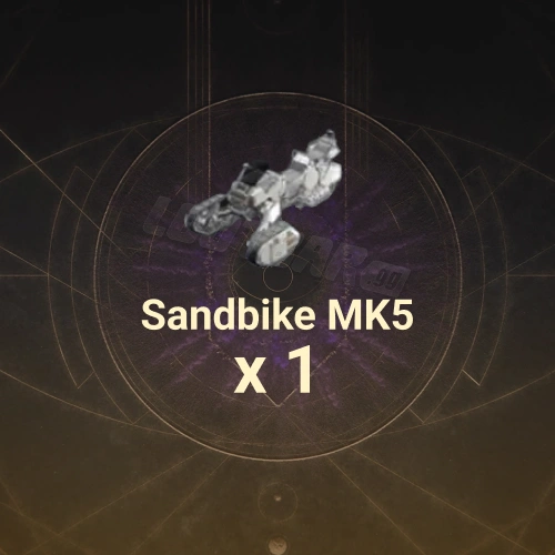 Sandbike MK5* 1 | Dune: Awakening Items