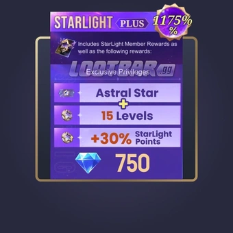 Starlight Plus Membership