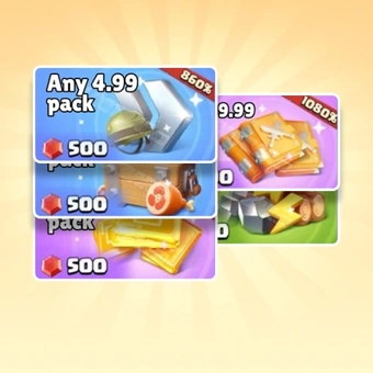 Standard Packs All In One | DW: Survival