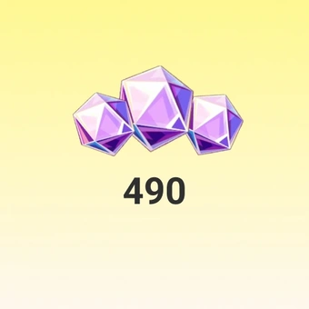 490 Cognition Crystals | Persona5: The Phantom X