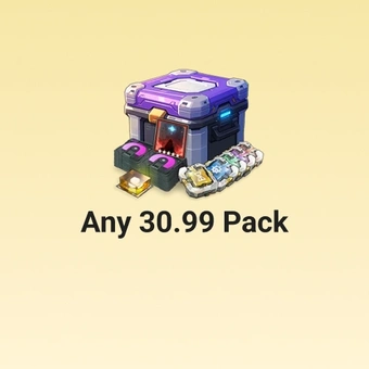 Any 30.99 Pack | Etheria: Restart